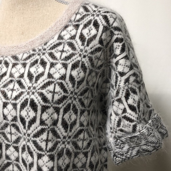 French Connection Angora Sweater - Picture 2 of 14